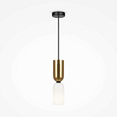 MOD177PL-01G griestu lampa Memory 1xE14 Maytoni