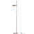 LED-BOOK-PT-ORO Stāvlampa PIANTANA mat.zelts H1820mm 18W 3200K FAN