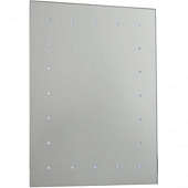 51898 spogulis/sienas gaisma Toba bateriju 20 x 0.07W LED Endon