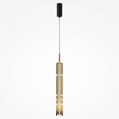 MOD272PL-L12BS3K  griestu gaismeklis ORDO  LED 8W 3000K 920lm Maytoni