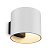 C066WL-01W sienas lampa Rond balta 1x50W G9 Maytoni