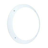 55691 sienas lampa Seran balta LED 1000lm 6000K IP65 Saxby