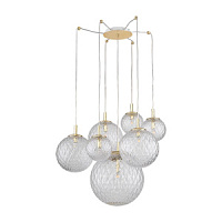 4608 CADIX Griestu lampa 7x6W G9 TK Lighting