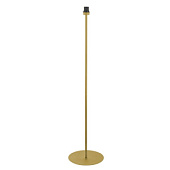 5107 WINSTON stāvlampa bez kupola zelta TK