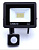 PRO 20 LED Prožektors ar sensoru IP65 20W 4500K 1850Lm 142x126x54mm LEDURO