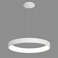 C3450570B Dilga griestu lampa balta, D1100mm, LED 1x144W 11200lm 2700-3000K ACB