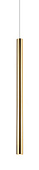 P0204 Griestu lampa zelta 1W Maxlight