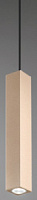 SO.ALOA/GR-ORO griestu lampa Aloa zelta 1x40W GU10 Ondaluce