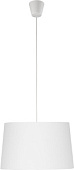 1883 MAJA Griestu lampa balta 1x60W E27 TK-lighting