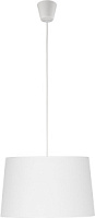 1883 MAJA Griestu lampa balta 1x60W E27 TK-lighting