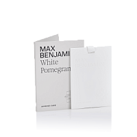 MB CLASSIC aromat.kartiņas White Pomegranate