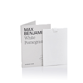 MB CLASSIC aromat.kartiņas White Pomegranate