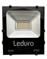 PRO 50 LED Prožektors IP65  50W 4500K 6000Lm 240x210x60mm LEDURO