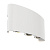 O417WL-L6W3K āra gaismeklis Strato balts LED 594lm 3000K IP54 Maytoni