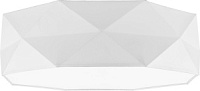1565 KANTOOR WHITE Plafons balts 4x60W E27 D52 TK-LIGHTING