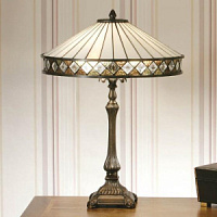 70935 Fargo Galda lampa bronza 2x60W E27 D420 LIGHTING BRANDS
