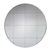 5059413256592 spogulis Boxley Round sudraba W1000 x D20 x H1000mm GL