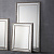 5055999227919 spogulis Marlebone alva W840 x D25 x H1705mm GL