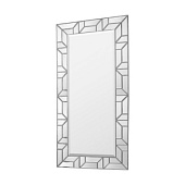 5059413256752 spogulis Verbier Leaner sudrabs W800 x D20 x H1575mm GL