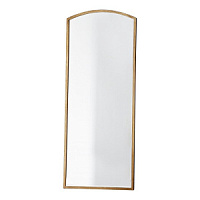 5056315929401 spogulis Higgins Arch Antique zelts W600 x D20 x H1500mm GL