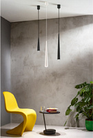 SO.NOA/50-BIANCO griestu lampa NOA BALTA 1x40W GU10 Ondaluce