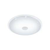 97737 Plafons LANCIANO LED D660mm 40W LED max4000Lm 3000-6000K ar pulti Eglo