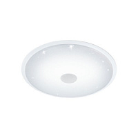 97737 Plafons LANCIANO LED D660mm 40W LED max4000Lm 3000-6000K ar pulti Eglo
