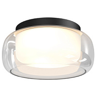 1450011 Aquina plafons Led 2x12W LED E27 IP44 ASTRO