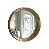 5059413329517 spogulis Matanzas Convex Medium zelta W400 x D60 x H400mm GL