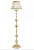 PT.AGATA/1AO stāvlampa bez kupola Agata ziloņkaula 1x40W E27 Ondaluce