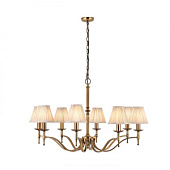 63627 Stanford Люстра бронза 5x40W E14 D640 LIGHTING BRANDS