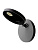 1731050A Demetra Faretto Sienas lampa melna 9W 3000K Artemide