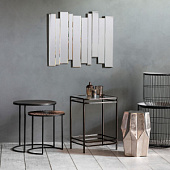 5055999253628 spogulis Montessa W800 x D25 x H700mm GL