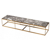 112552 Coffee table LA QUINTA 190 x 45 x H. 35 cm EICH