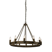 61026 lustra Chevalier 12lt 12 x 60W E14 Endon