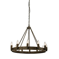 61026 lustra Chevalier 12lt 12 x 60W E14 Endon