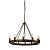 61026 lustra Chevalier 12lt 12 x 60W E14 Endon