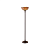 64208 stāvlampa Josette Tiffany stikls 1x60W E27 Interiors 1900
