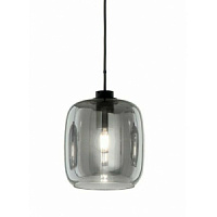 SO.VERVE/3-FUME Griestu gaismeklis 1xE14  Ondaluce