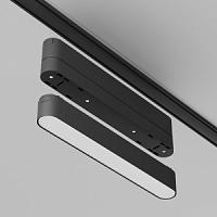 TRA084FC-11LB Adapteris gaismeklim Radity melns 22.2cm Maytoni