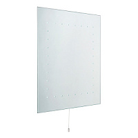 13758 spogulis/gaismeklis Mareh LED 160lm 6500K Endon