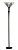 63933 stāvlampa Astoria Tinffany stikls 1x60W E27 Interiors 1900