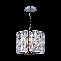 MOD184-PL-01-CH lustra Gelid hroms 1x60W E27 Maytoni