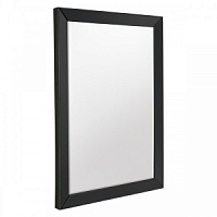 5055999251983 spogulis Luna Rectangle melns W915 x H610mm GL