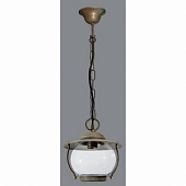 2053.AR Люстра old бронза 1x100W E27 IP44 MOR