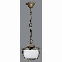 2053.AR Люстра old бронза 1x100W E27 IP44 MOR