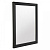 5055999251983 spogulis Luna Rectangle melns W915 x H610mm GL