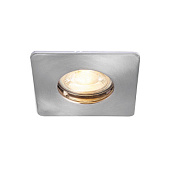 80245 iebūv.gaismeklis Speculo mat.hroms 1x50W GU10 IP65 Saxby