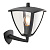 70695 sienas lampa Seraph pelēka 40W E27  Endon