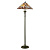 63946 stāvlampa Bernwood Tiffany stikls 2x60W E27 Interiors 1900